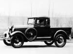 Ford Model A Roadster Pickup 1927 года